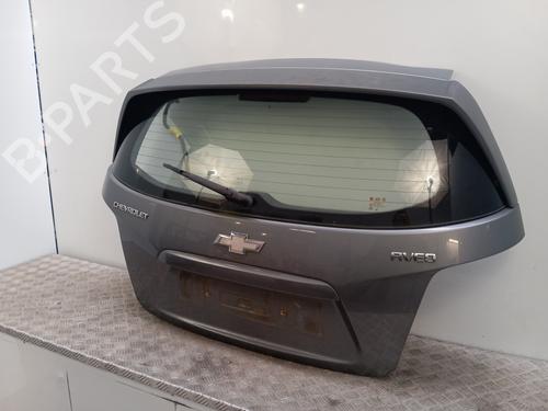 Tailgate CHEVROLET AVEO Hatchback (T300) | BP34292348C6 - Image 3