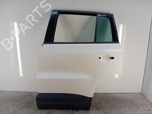 Dør venstre bagtil Dør venstre bagtil VW TIGUAN (5N_) 2.0 TDI (110 hp) 39897536 39897536