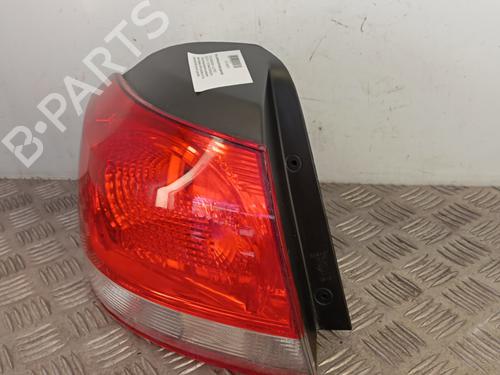 Used Left taillight Left taillight VW GOLF VI (5K1) [2008-2014] 34295618 34295618
