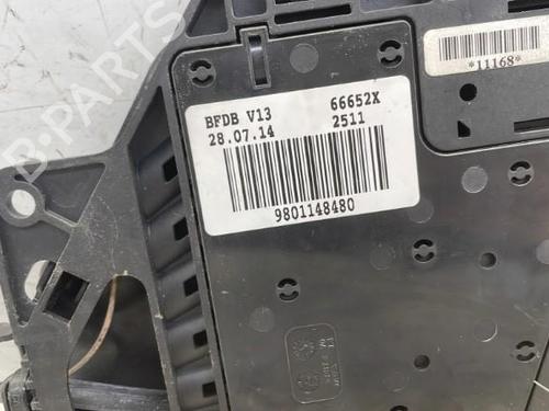 Electronic module CITROËN C3 II (SC_) 1.0 VTi 68 | BP34291327M83  - Image 5