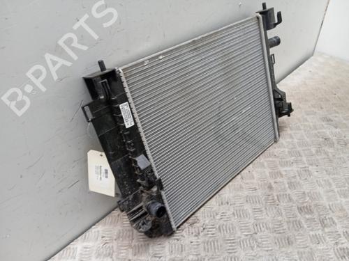 Used Water radiator Water radiator RENAULT TWINGO III (BCM_, BCA_) 1.0 SCe 65 (BCMJ) (65 hp) 34291842 34291842