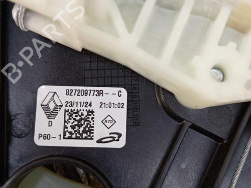 Rear right window mechanism RENAULT CLIO V (B7_) 1.0 TCe 90 (B7MT) | BP37739049C25 - Image 2