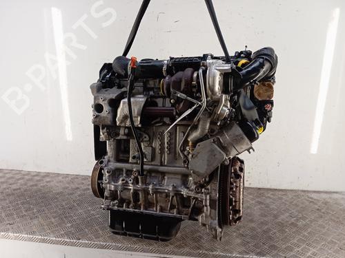 Used Engine Engine PEUGEOT 208 I (CA_, CC_) 1.4 HDi (68 hp) 36556048 36556048
