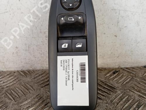 Used Left front window switch Left front window switch 37467073 37467073