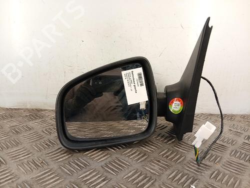 Left mirror DACIA SANDERO II TCe 90 (B8M1, B8MA, B8AC) | BP40432732C26 - Image 2