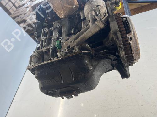Used Engine Engine PEUGEOT 206 Hatchback (2A/C) 1.4 16V (88 hp) 34296629 34296629