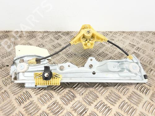 Used Rear left window mechanism Rear left window mechanism RENAULT MEGANE IV Hatchback (B9A/M/N_) 1.5 Blue dCi 95 (B9A2, B9A6) (95 hp) 40249412 40249412