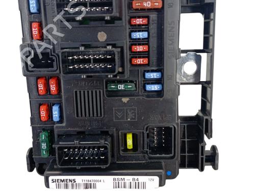 Used Fuse box Fuse box CITROËN C3 I (FC_, FN_) [2002-2013] 34294126 34294126