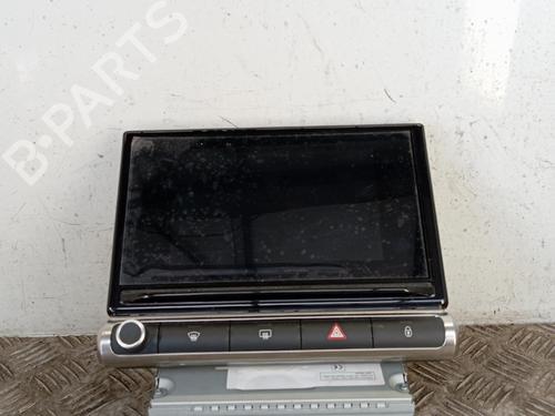 display-monitor-citroen-c3-iii-sx-2016-37739123 main image
