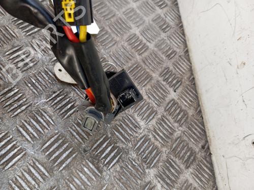 Used Ignition barrel Ignition barrel PEUGEOT 206 CC (2D) 2.0 S16 (136 hp) 34296624 34296624