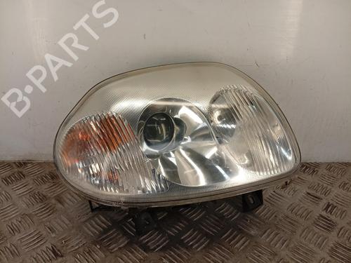 Used Right headlight Right headlight RENAULT CLIO II (BB_, CB_) 1.6 (B/CB0D, BB00) (90 hp) 40534790 40534790