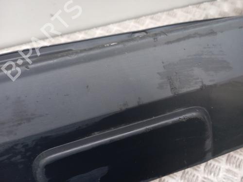 Used Rear bumper Rear bumper DACIA DOKKER Box Body/MPV [2012-2021] 34292304 34292304