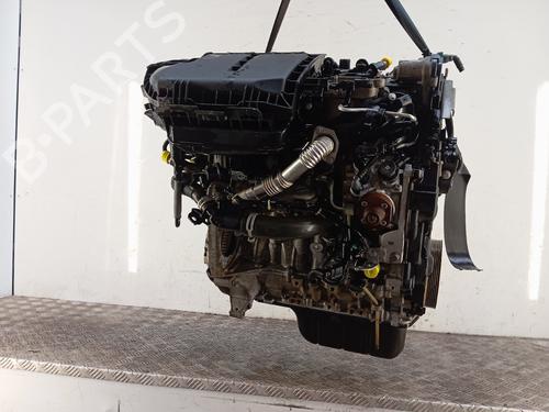 Engine PEUGEOT 208 I (CA_, CC_) 1.4 HDi | BP36556048M1  - Image 7