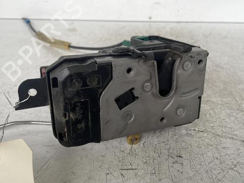 Used Front left lock Front left lock OPEL ZAFIRA / ZAFIRA FAMILY B (A05) 1.7 CDTI (M75) (125 hp) 34290434 34290434