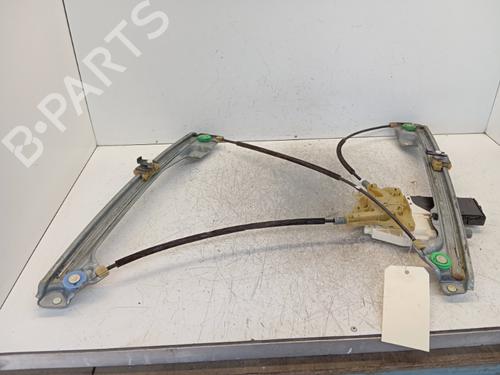 Used Front left window mechanism Front left window mechanism RENAULT LAGUNA III (BT0/1) 1.5 dCi (BT00, BT0A, BT0T, BT1J) (110 hp) 34291536 34291536