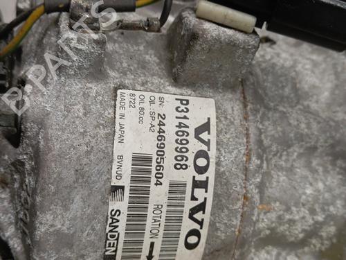 AC compressor VOLVO XC60 I SUV (156)  | BP34292408M34  - Image 5