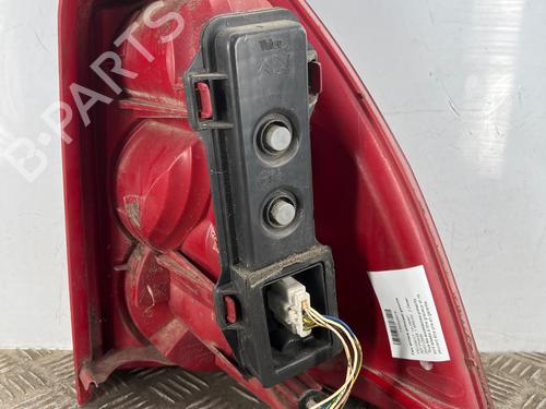 Used Left taillight Left taillight PEUGEOT 307 Break (3E) 2.0 HDI 90 (90 hp) 40200089 40200089