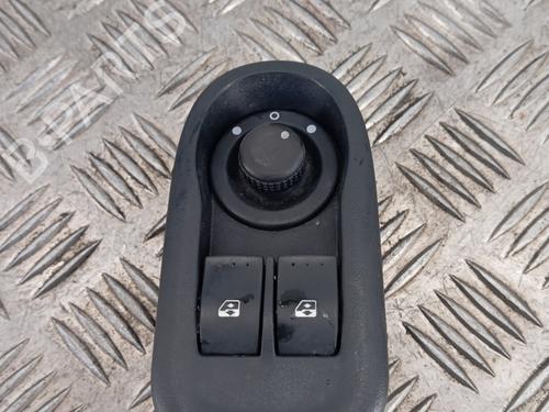 Used Left front window switch Left front window switch RENAULT KANGOO BE BOP (KW0/1_) [2009-2026] 34295673 34295673