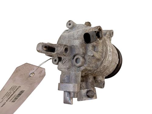 Used AC compressor AC compressor SKODA FABIA III (NJ3) 1.4 TDI (90 hp) 34293455 34293455