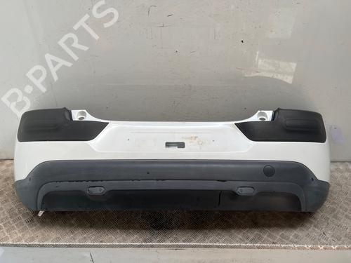 Rear bumper CITROËN C4 CACTUS 1.2 VTi 82 | BP37866468C8  - Image 6