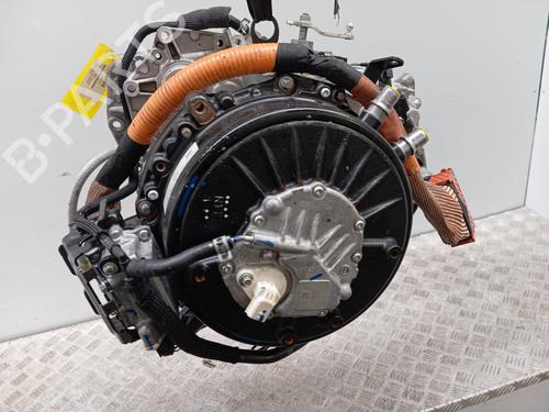 Gearbox NISSAN JUKE (F16_) 1.6 Hybrid | BP37739295M3 - Image 2