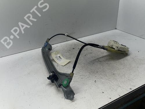 Used Rear left window mechanism Rear left window mechanism RENAULT LAGUNA III (BT0/1) 1.5 dCi (BT00, BT0A, BT0T, BT1J) (110 hp) 34290774 34290774
