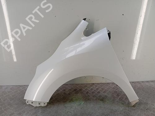 Used Left front fenders Left front fenders 38954236 38954236