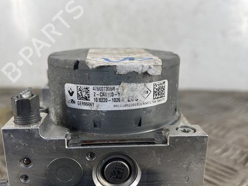 ABS pump RENAULT MEGANE IV Hatchback (B9A/M/N_) 1.5 dCi 90 (B9A1) | BP37739001M43 - Image 4