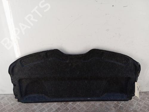 Used Rear parcel shelf Rear parcel shelf PEUGEOT 208 I (CA_, CC_) 1.2 VTI 82 (82 hp) 34296071 34296071