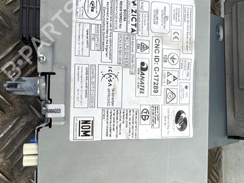 display-monitor-citroen-c4-ii-nc_-2009-39028940 main image