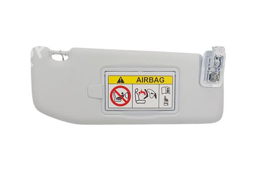 Used Right sun visor Right sun visor 37738898 37738898