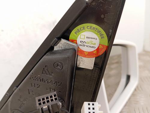 Used Right mirror Right mirror MERCEDES-BENZ GLK-CLASS (X204) 220 CDI 4-matic (204.984, 204.997) (170 hp) 34293711 34293711