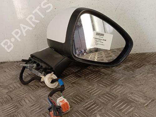 right-mirror-citroen-c4-ii-nc_-2009-39110149 main image