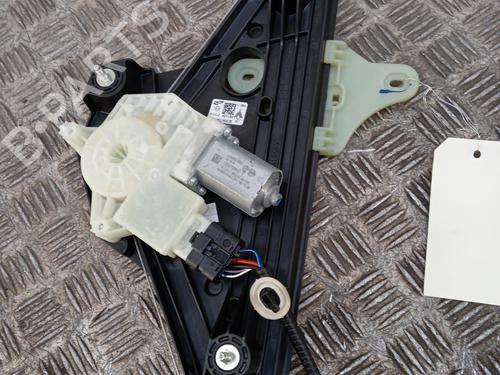 Rear right window mechanism RENAULT CLIO V (B7_) 1.0 TCe 90 (B7MT) | BP37739049C25 - Image 3