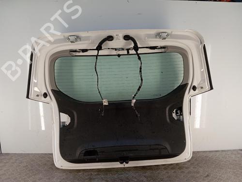 Used Tailgate Tailgate 39198008 39198008
