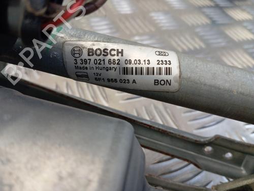 Front wiper motor SEAT LEON (5F1) | BP34292587M29 - Image 3