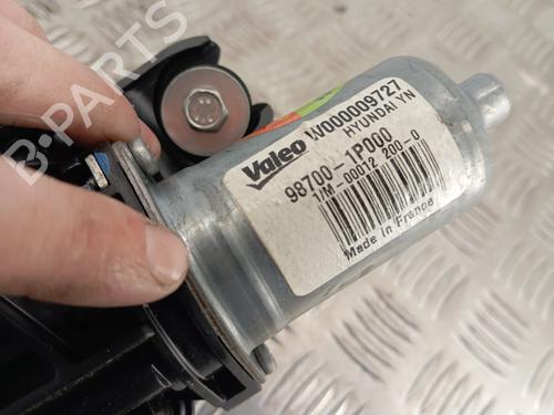 Motorino tergicristallo posteriore Motorino tergicristallo posteriore KIA VENGA (YN) [2010-2019] 34293199 34293199