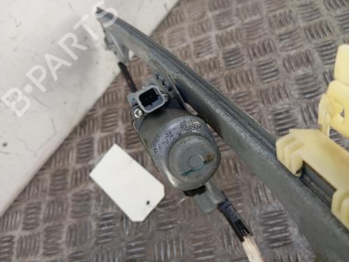 Front right window mechanism PEUGEOT 1007 (KM_) 1.4 HDi | BP34296065C23 - Image 2