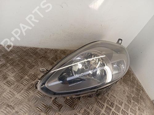 Left headlight FIAT PUNTO (199_) 1.2 (199AXZ1A, 199BXZ1A) | BP38722499C28 - Image 2