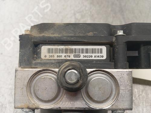 Used ABS pump ABS pump PEUGEOT BIPPER Tepee 1.3 HDi 75 (75 hp) 34291953 34291953