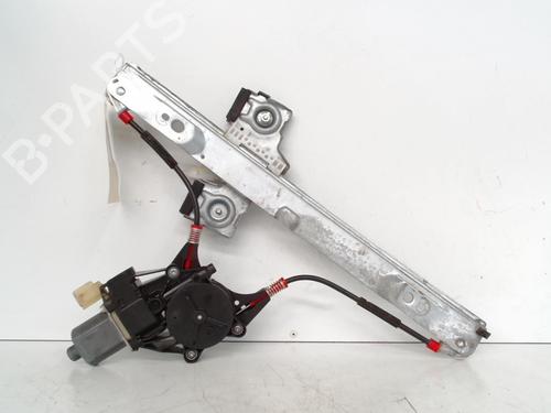 Used Front right window mechanism Front right window mechanism FORD FIESTA VI (CB1, CCN) 1.4 TDCi (68 hp) 34289796 34289796
