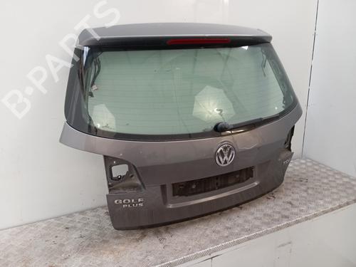 Used Tailgate Tailgate VW GOLF PLUS V (5M1, 521) [2004-2013] 34292791 34292791