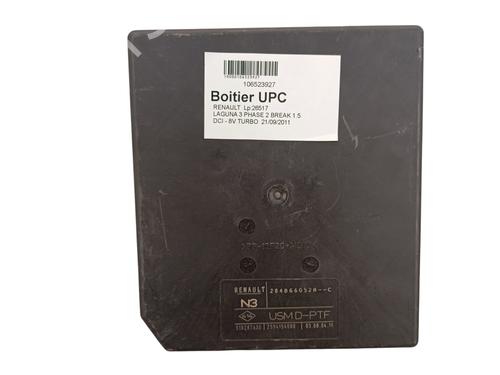 Used Electronic module Electronic module RENAULT LAGUNA III Grandtour (KT0/1) 1.5 dCi (KT0A, KT0R, KT02) (110 hp) 34293497 34293497
