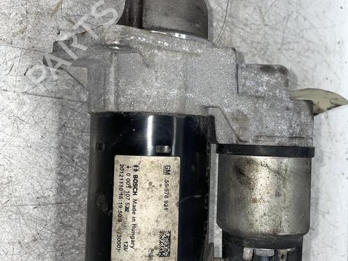Used Starter Starter OPEL CORSA D (S07) 1.2 (L08, L68) (86 hp) 34289980 34289980