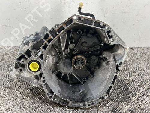 Used Gearbox Gearbox RENAULT EXPRESS Box Body/MPV 1.5 Blue dCi 95 (F6AB) (95 hp) 34295314 34295314