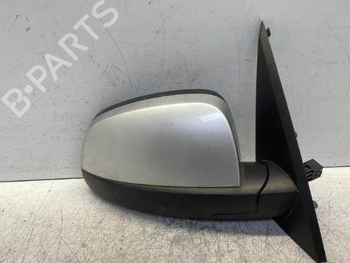 Used Right mirror Right mirror OPEL MERIVA A MPV (X03) 1.7 CDTI (E75) (100 hp) 34291291 34291291