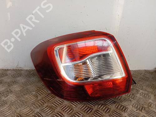 Left taillight DACIA SANDERO II 1.5 dCi | BP36423970C34 - Image 3
