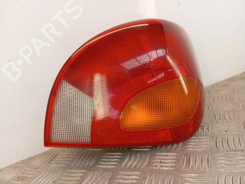 Used Right taillight Right taillight FORD FIESTA IV (JA_, JB_) 1.25 i 16V (75 hp) 34293635 34293635
