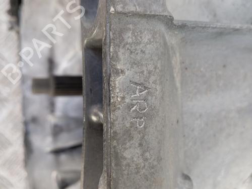 Used Gearbox Gearbox CITROËN C3 III (SX) 1.5 BlueHDi 100 (SXYHYP, SXYHTU) (102 hp) 34293841 34293841