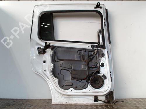 Venstre side skydedør Venstre side skydedør FORD GRAND C-MAX (DXA/CB7, DXA/CEU) 1.6 TDCi (95 hp) 34289840 34289840